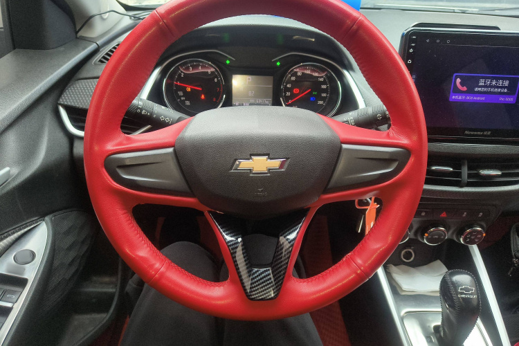 雪佛兰 科沃兹 2021款 325T 自动欣悦版局部细节13