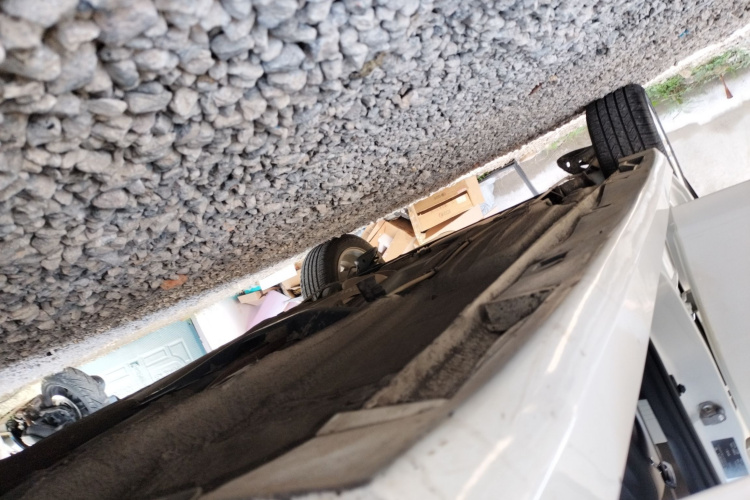 奔腾B30 2017款 1.6L 自动舒适型局部细节9001