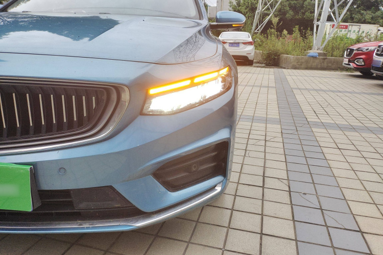 吉利汽车 星瑞 2021款 改款 2.0TD 尊贵型局部细节36