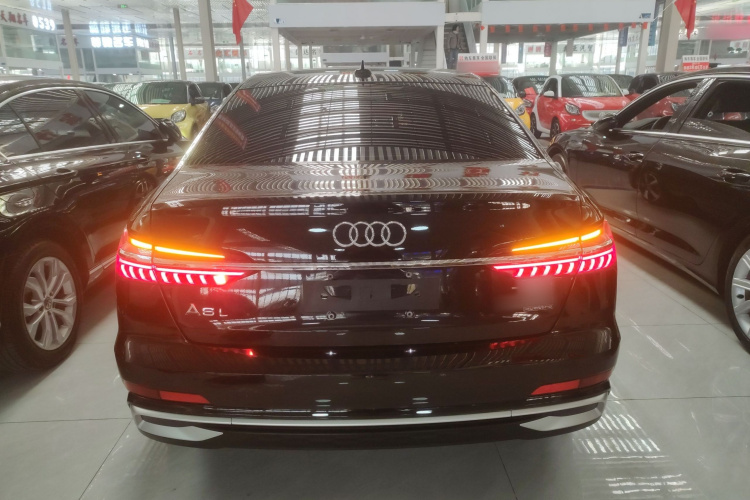 奥迪A6L 2023款 45 TFSI quattro 臻选动感型车身外观6