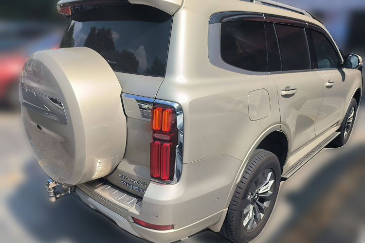 坦克500新能源 2023款 Hi4-T车身外观6005