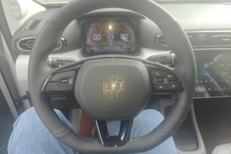 零跑汽车 零跑T03 2022款 炫晶版局部细节13