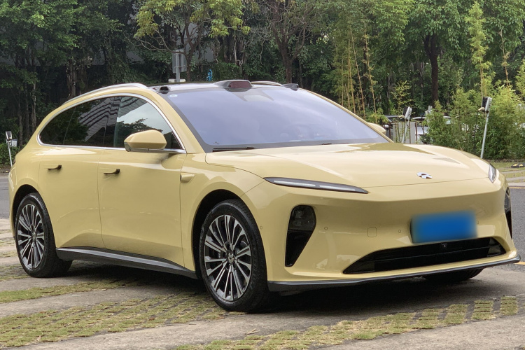 蔚来ET5T 2024款 75kWh Touring车身外观6003