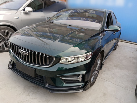 吉利汽车 星瑞 2023款 2.0TD 只此青绿版