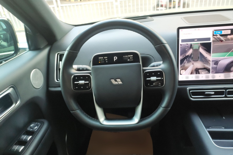 理想汽车 理想L8 2023款 Max局部细节13