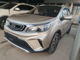 吉利汽车 远景X3 2017款 1.5L 手动尊贵型