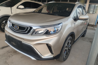 吉利汽车 远景X3 2017款 1.5L 手动尊贵型