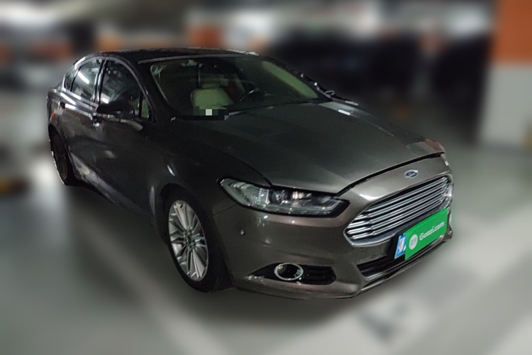 福特 蒙迪欧 2013款 2.0L GTDi240旗舰型车身外观6002