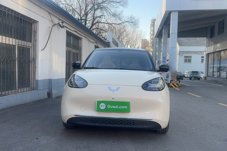 五菱汽车 五菱缤果 2025款 333km 灵犀尊享款车身外观6009