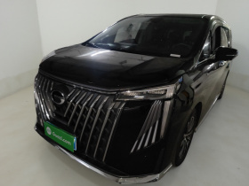 广汽传祺 传祺M8 2024款 大师系列 400T 至尊版