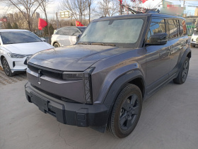 奇瑞iCAR 03 2024款 501km 两驱长续航版