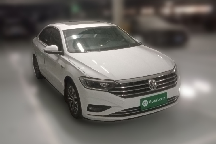 大众 速腾 2021款 280TSI DSG超越版车身外观3