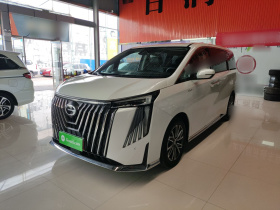 广汽传祺 传祺M8 2024款 大师系列 400T 至尊版