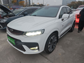 吉利汽车 星越 2019款 350T 驭星者