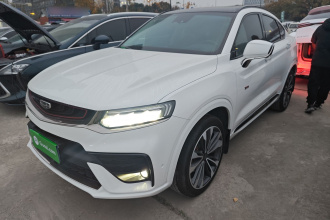 吉利汽车 星越 2019款 350T 驭星者