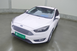 福特 福克斯 2017款 两厢 1.6L 自动舒适型智行版