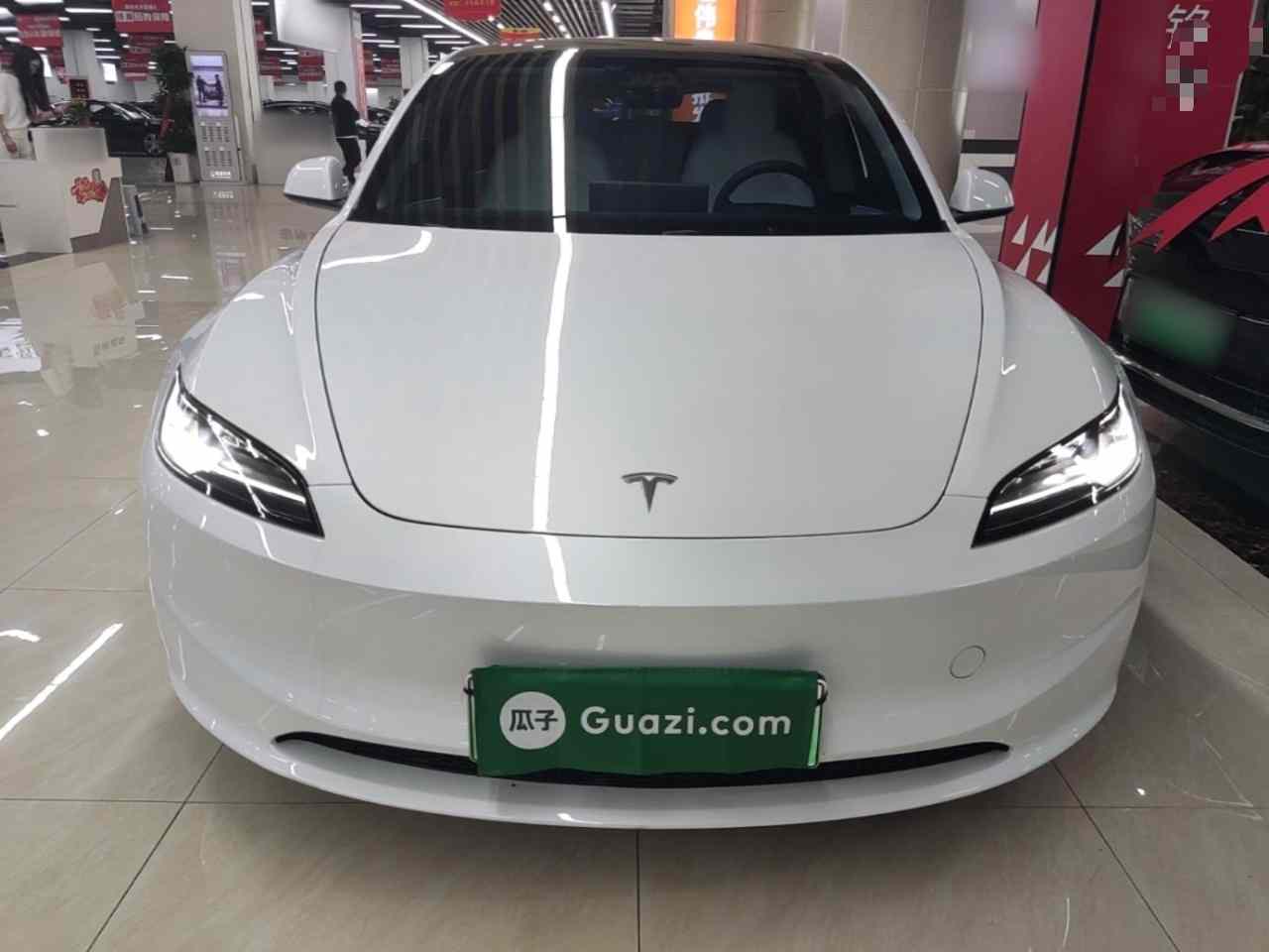 特斯拉 Model 3 2023款 长续航全轮驱动版(1)