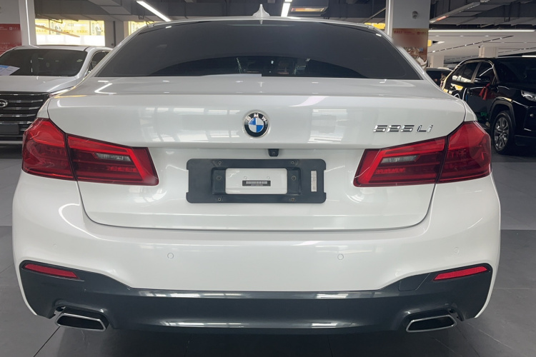 宝马5系 2019款 改款 525Li M运动套装车身外观6006