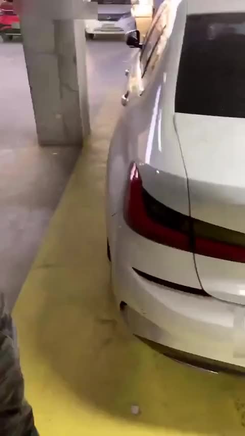 宝马3系 2021款 320Li M运动套装讲解1