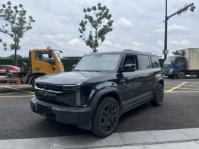 奇瑞iCAR 03 2024款 501km 四驱长续航进阶版