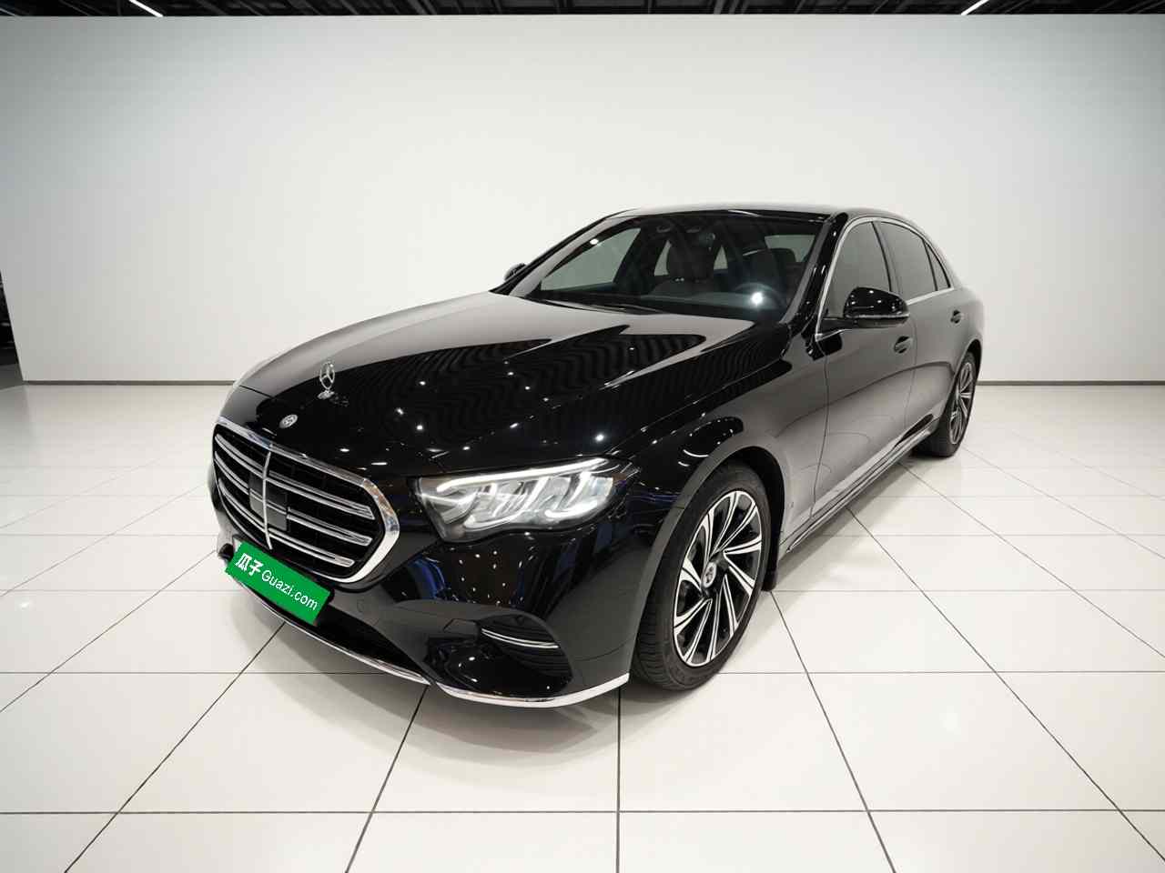 奔驰E级 2024款 E 300 L 豪华型(2)