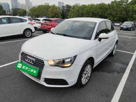 奥迪A1 2014款 30 TFSI Sportback时尚型