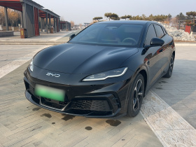 比亚迪 海豹06GT 2025款 605热浪版