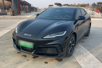 比亚迪 海豹06GT 2025款 605热浪版