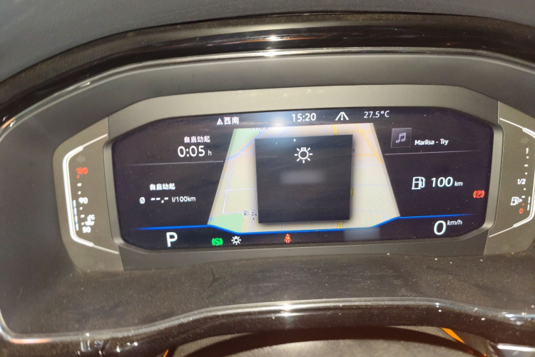 大众 途昂X 2020款 改款 380TSI 四驱尊崇豪华版局部细节14