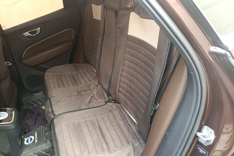 沃尔沃XC60 2020款 T5 四驱智逸豪华版中控内饰21