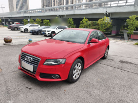 奥迪A4L 2011款 2.0 TFSI 标准型