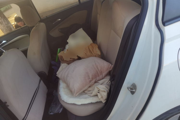 别克 凯越 2020款 15N CVT精英型中控内饰21