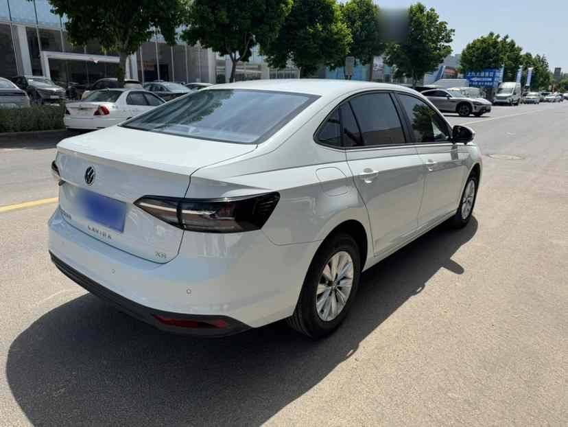 大众 朗逸 2025款 新锐 1.5L 出众新逸版(5)