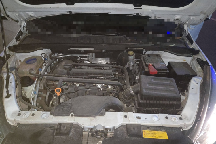 奇瑞 艾瑞泽5 2019款 1.5L 手动自在版 国V局部细节24