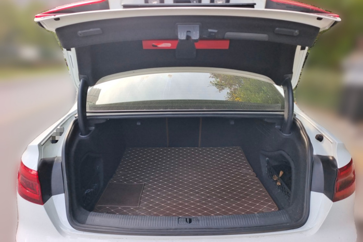 奥迪A4L 2017款 45 TFSI quattro 风尚型局部细节23