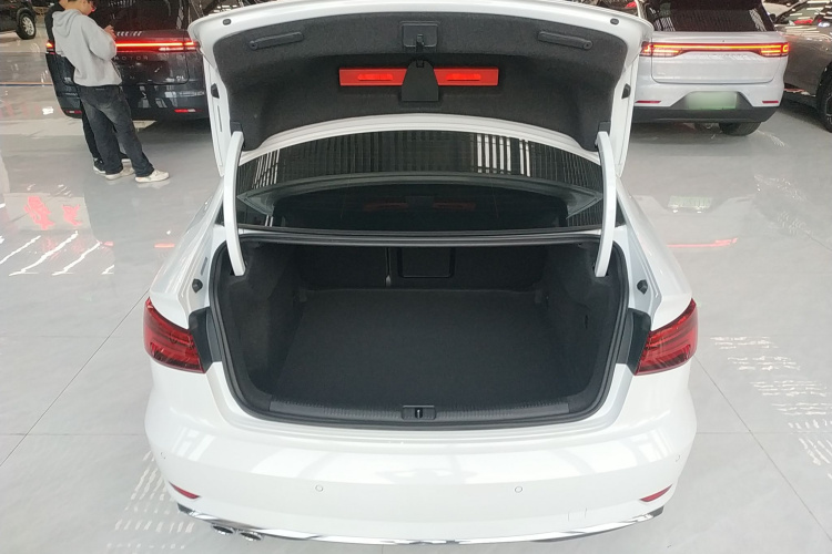 奥迪A3 2020款 Limousine 35 TFSI 进取型 国VI局部细节23