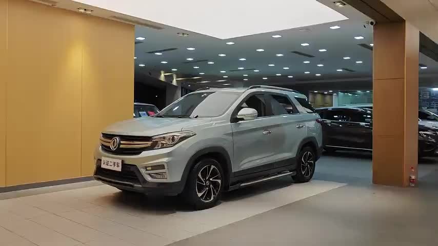 东风风光 风光S560 2018款 1.8L CVT尊贵型实拍1