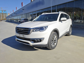 捷途X70 2018款 1.5T 手动悦行版