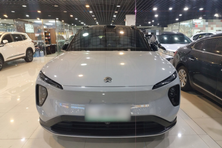 蔚来ES6 2023款 75kWh车身外观6001