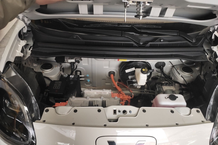 五菱汽车 宏光MINIEV 2025款 四门版 进阶款局部细节24