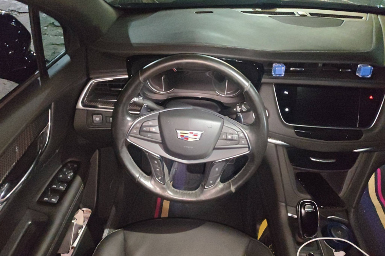 凯迪拉克XT5 2022款 2.0T 四驱豪华型（蜂鸟版）局部细节13