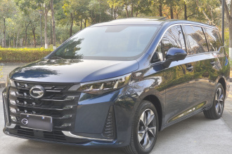 广汽传祺 传祺M6 2023款 PRO 270T DCT豪华版