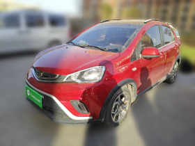 吉利汽车 远景X1 2017款 1.3L 自动玩家版