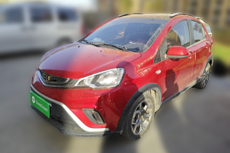 吉利汽车 远景X1 2017款 1.3L 自动玩家版