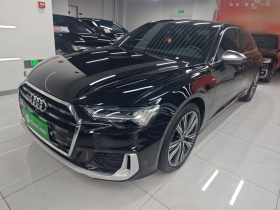 奥迪A6L 2024款 55 TFSI quattro 尊享动感型