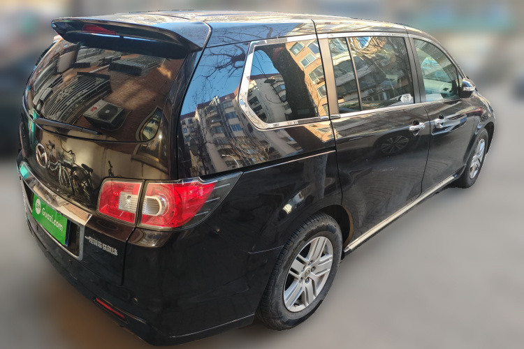 马自达8 2015款 2.5L 至尊版车身外观6005