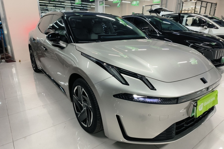 领克07 2024款 EM-P 126长续航 Halo车身外观6002