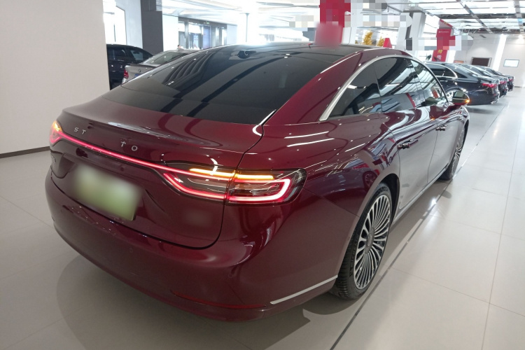 鸿蒙智行 享界S9 2024款 纯电 Ultra 四驱旗舰版车身外观7