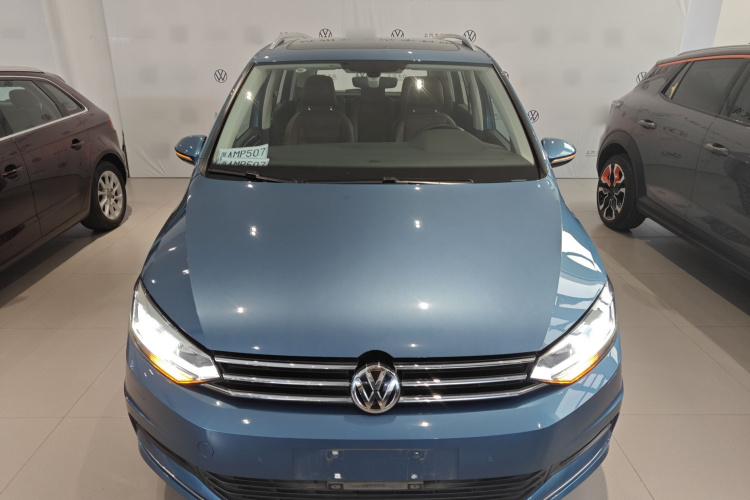 大众 2016款 途安L 330TSI DSG豪华版车身外观6001