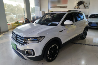 大众 探影 2021款 1.5L 自动 悦智联版